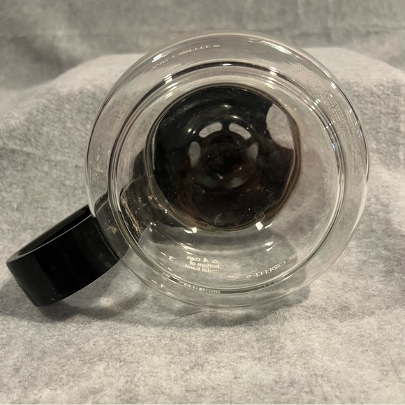 Mr. Coffee 4 Cup Replacement Pot In Excellent Condiiton - Picture 3 of 8